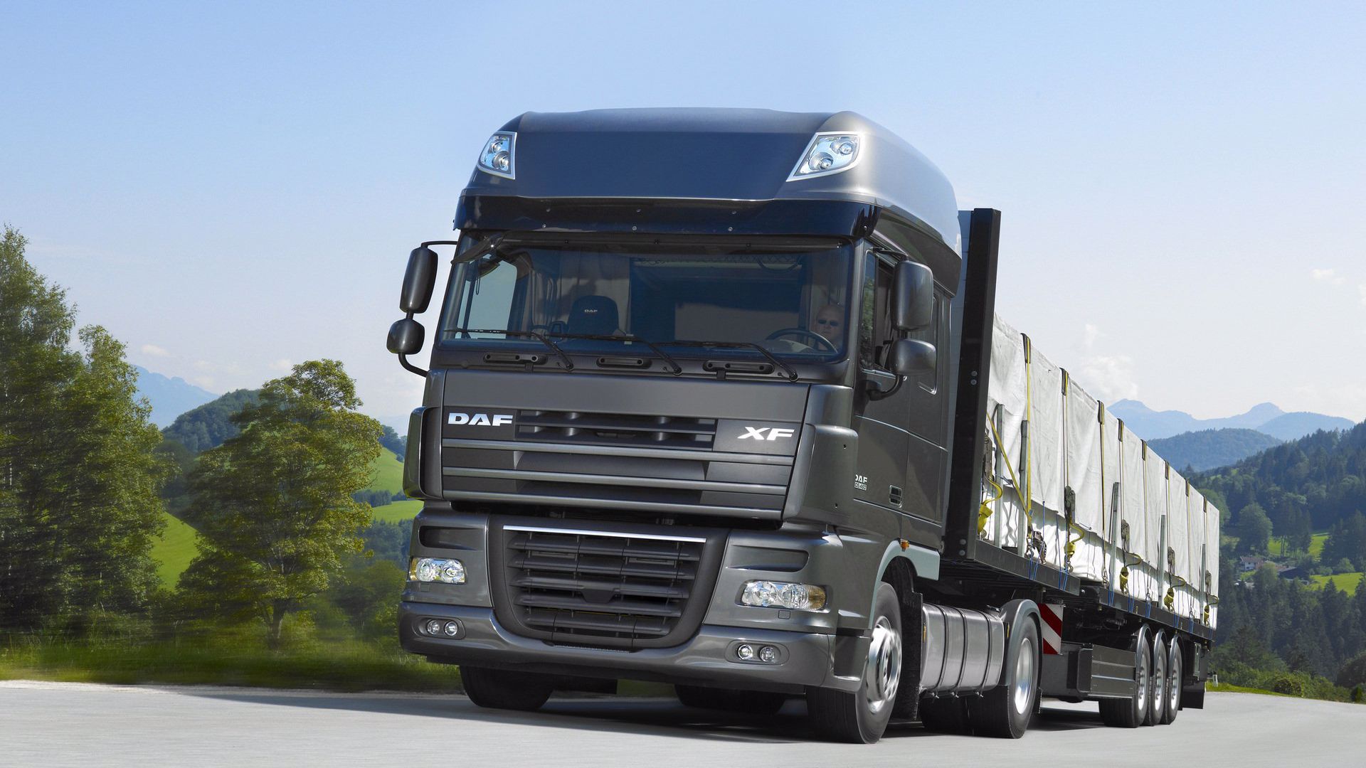 Isparta Kamyon Garajı Nakliyeciler