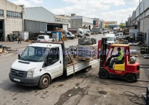 Kilis Kamyon Garajı Nakliyeciler