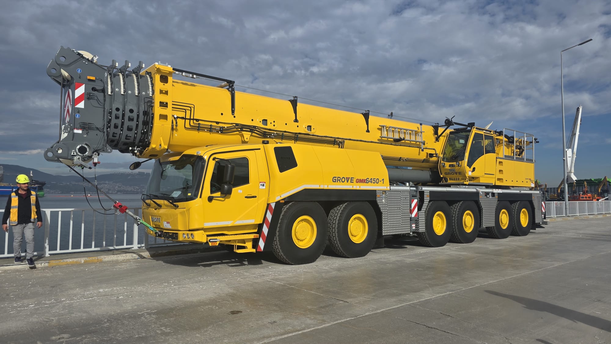 Çorlu Ağır Yük Nakliyat