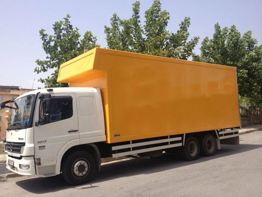 Tekirdağ Evden Eve Nakliyeciler