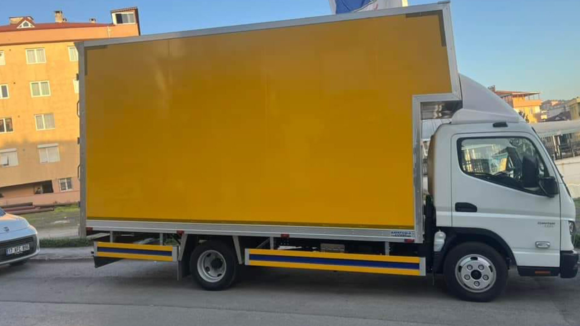 Çorlu Nakliyeci Firması