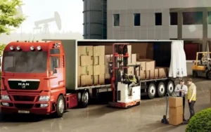 Tekirdağ Kamyon Garajı Nakliyecileri