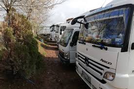 Trabzon Kamyon Garajı Nakliyeciler