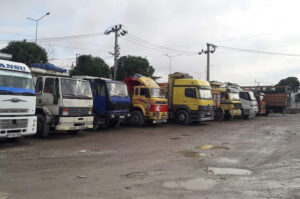 Mersin Kamyon Garajı Nakliyeciler