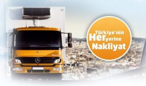 Kamyon Garajıda Nakliyeciler