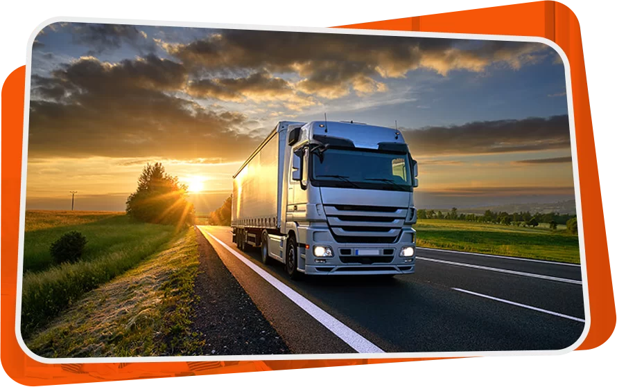 Kamyon Garajıda Nakliyeciler