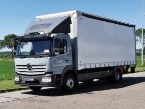İnegöl Kamyon Garajı Nakliyeciler