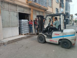 Çorlu Kamyon Garajı İletişim
